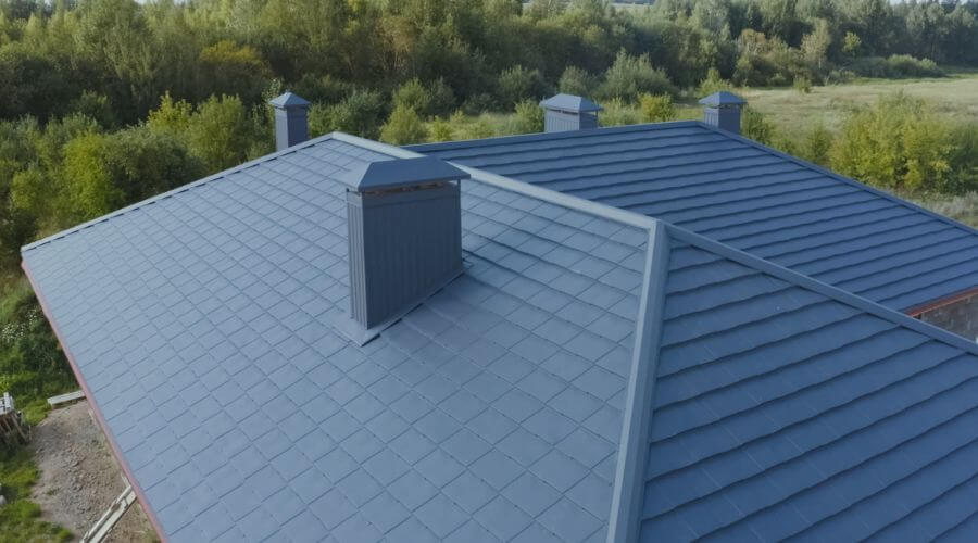 EPDM Rubber Roofing in Inman, KS